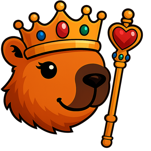 Elimina arco y la flecha, ponle un cetro de reina con gemas. Dame sin fondo.