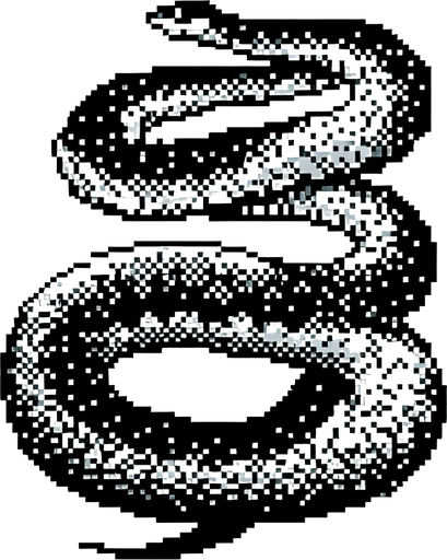 Snake body pixel no head