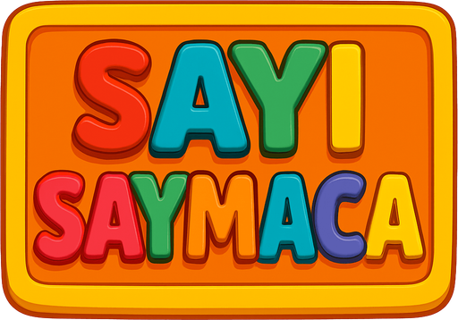 'SAYI SAYMACA'