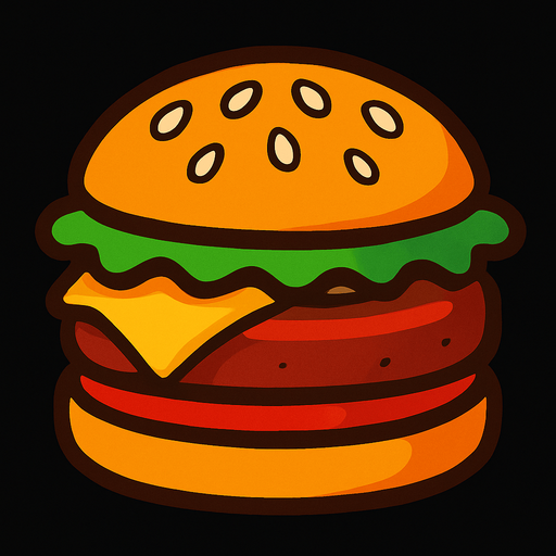 food.
In-Game asset.  2d.  High contrast.  No shadows