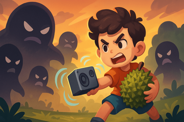 game-community-background
