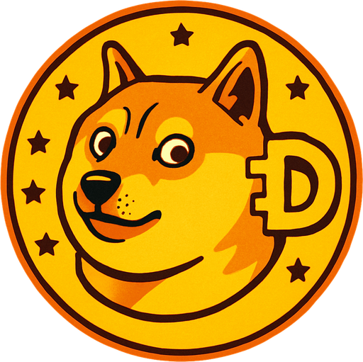 Just doge coin no hande and foots.
In-Game asset.  2d.  High contrast.  No shadows