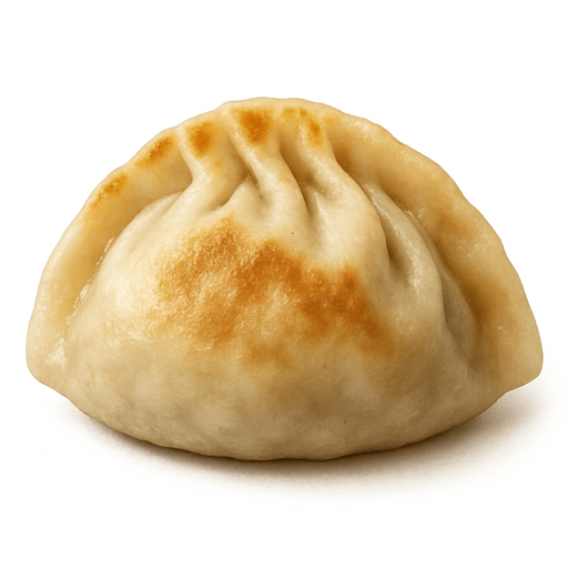 dumpling - Gerçekçi - Yazısız.
In-Game asset.  2d.  High contrast.  No shadows