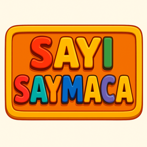 'SAYI SAYMACA'