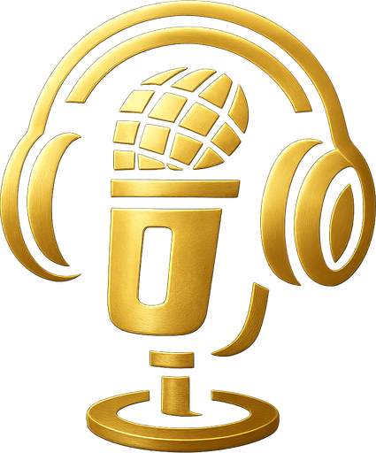 aynı stil daha parlak ve altınımsı mikrofon ve kulaklığı kaldır