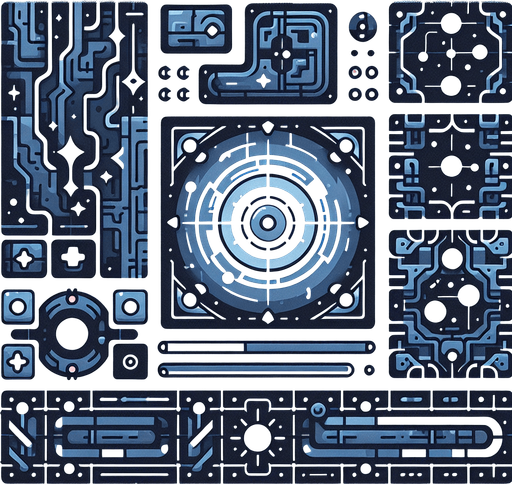 teleport 2D.
Single Game Texture. In-Game asset. 2d. Blank background. High contrast. No shadows.