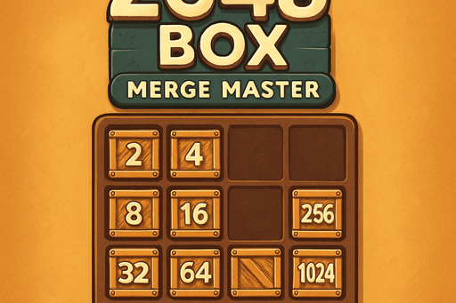 2048 box Merge Master