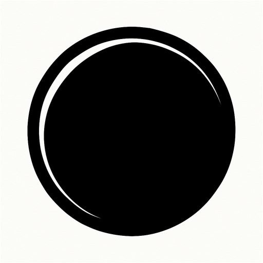 siyah top.
In-Game asset.  2d.  High contrast.  No shadows