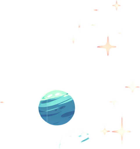 A space full of stars.
Single Game Texture. In-Game asset. 2d. Blank background. High contrast. No shadows.