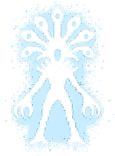 Aliens.
Single Game Texture. In-Game asset. 2d. Blank background. High contrast. No shadows.