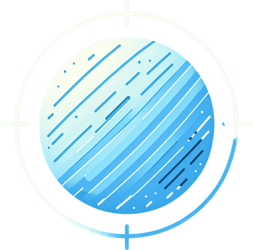 Light blue Circle Light 2d.
Single Game Texture. In-Game asset. 2d. Blank background. High contrast. No shadows.