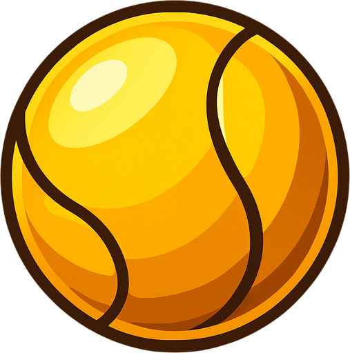 Golden ball.
In-Game asset.  2d.  High contrast.  No shadows
