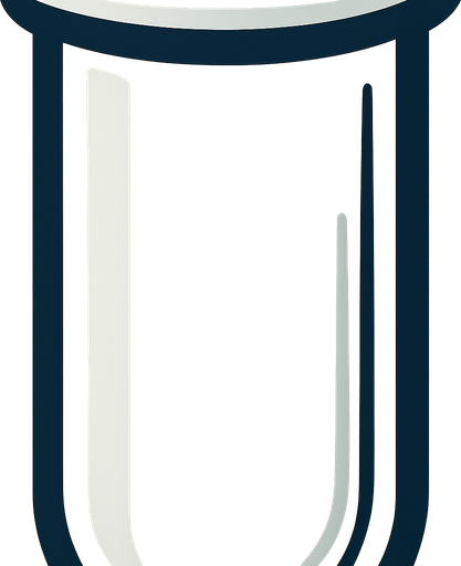 İçi boş ve şeffaf olsun camdan olduğu belli olsun