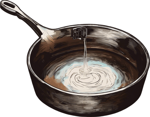 make the water more brown