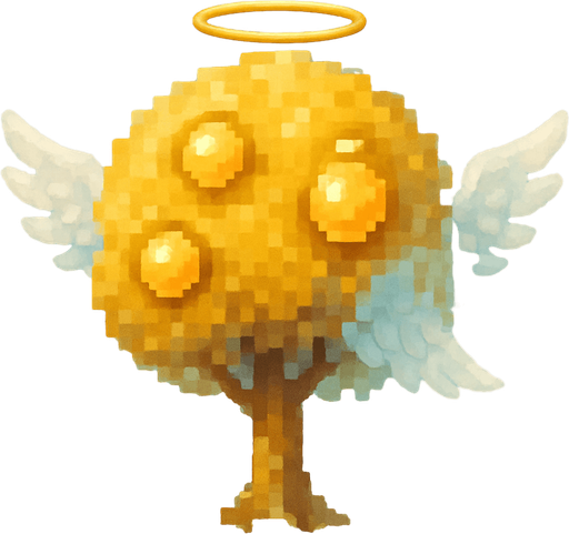 Blessed, Angel ,Heaven in style