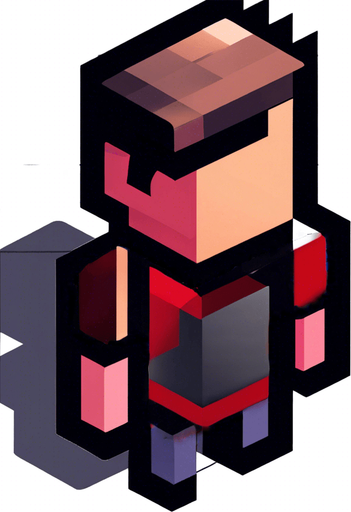 paint area inpaint in solid red