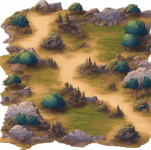 Fill the blank space with scenery