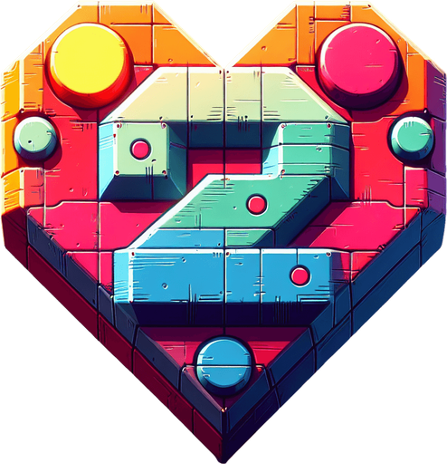 +2 yazan bir kalp.
Single Game Texture. In-Game asset. 2d. Blank background. High contrast. No shadows.