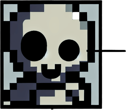 maak een horror player karakter van boven af en het moet vriendelijk zijn

Single Game Texture. In-Game asset. 2d. Blank background. High contrast. No shadows.