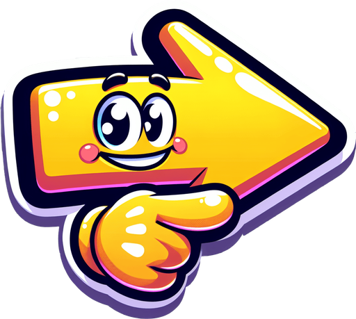 arrow pointing left, transparent background, cartoon style, no shadow
Single Game Texture. In-Game asset. 2d. Blank background. High contrast. No shadows.