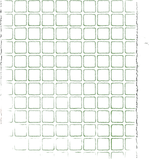 Crea una cuadricula de 28 x 35, en cada cuadrado añade un bloque de cesped. En los cuadros de los lados añade algunos arbustos. La dimension de la imagen debe ser de 2048 x 2732 pixels.
In-Game asset.  2d.  High contrast.  No shadows