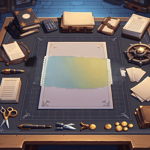 add string "take stamp in right lower corner