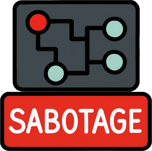 among us sabotageConnectionsButton.
In-Game asset.  2d.  High contrast.  No shadows