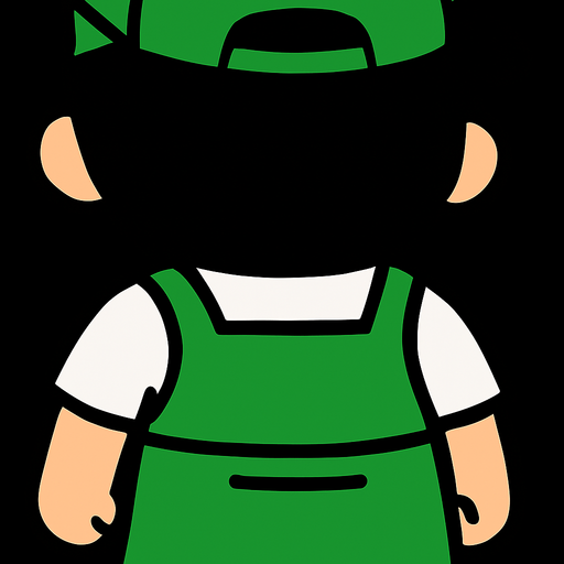 Haz estemismo personaje pero de espaldas