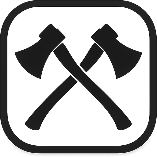 lots of axes