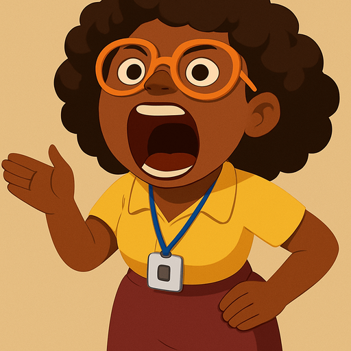 Make her full head show