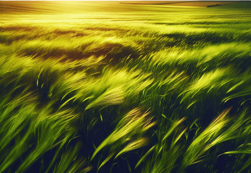 PLAIN GREEN FIELD
