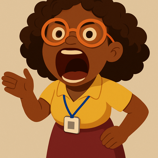 Make her full head show