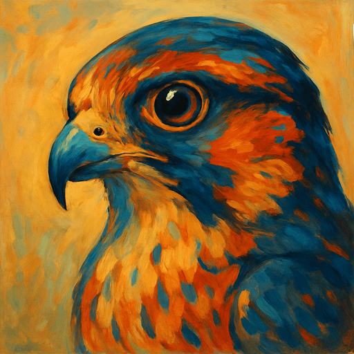 bird head