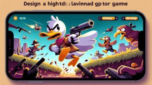 Duck with a gun uptade 2