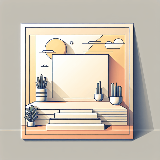 Wall.
2D, Without background