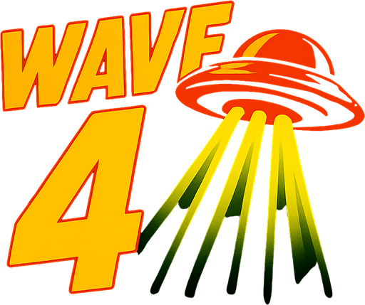 Make it say wave 4