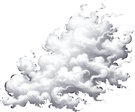 snes white smoke vfx.
Single Game Texture.  In-Game asset.  2d.  Blank background.  High contrast.  No shadows