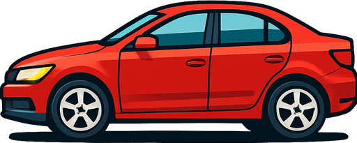 araba, yazısız, 3d, gerçekçi, yandan görünüm,
In-Game asset.  2d.  High contrast.  No shadows.
In-Game asset.  2d.  High contrast.  No shadows