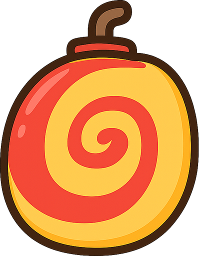 bomb and lollipop mix candy . No background. Transparent background. Blank background. No shadows. 2d. In-Game asset. flat