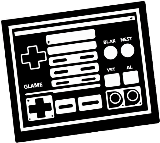 wall view from top-down, game asset videogame, black color, simple.
Single Game Texture. In-Game asset. 2d. Blank background. High contrast. No shadows. worn out sticker. 90's style. vintage. simple. top-down view. poster. sticker