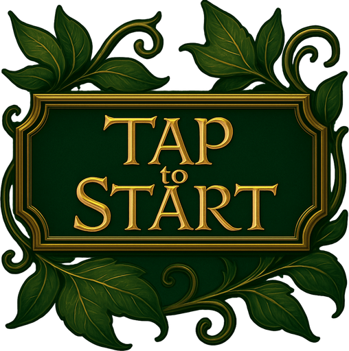 write "TAP to START" on it with LOTR style