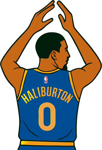 Change player to Tyrese Halliburton