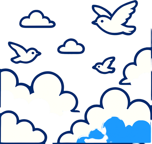 sky.
In-Game asset.  2d.  High contrast.  No shadows