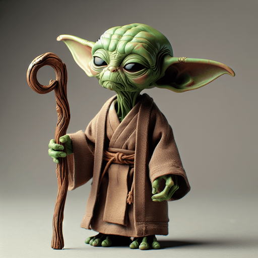 Master Yoda.