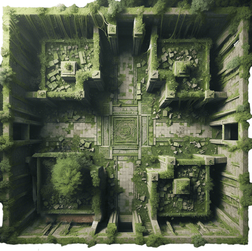 Remove raised ground