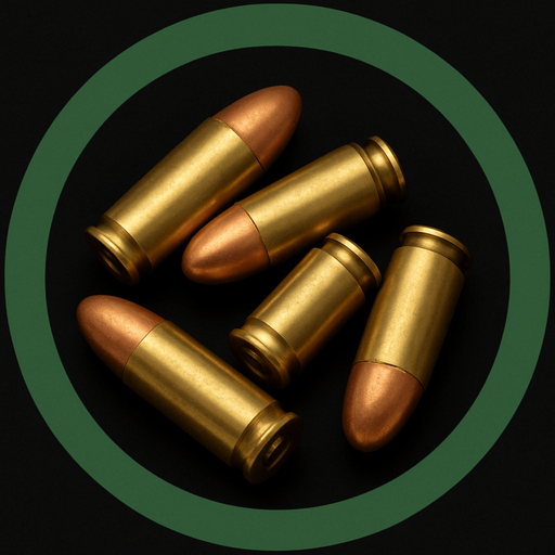 Add ammunitions into the center