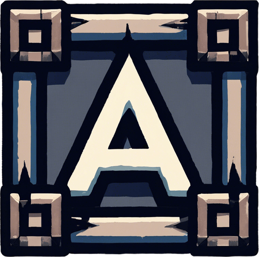 May you remove the A letter and keep only the cadre?