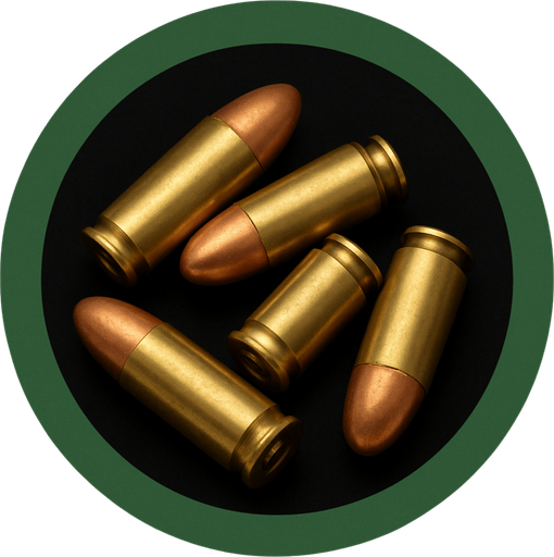 Add ammunitions into the center