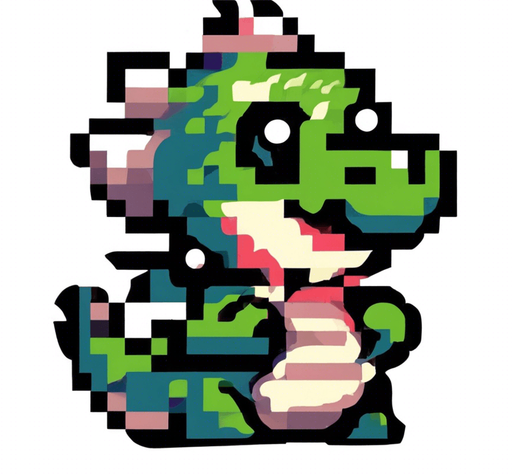 Draw wings to the dragon