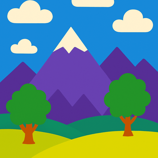 make a background like trambone champ game.
In-Game asset.  2d.  High contrast.  No shadows